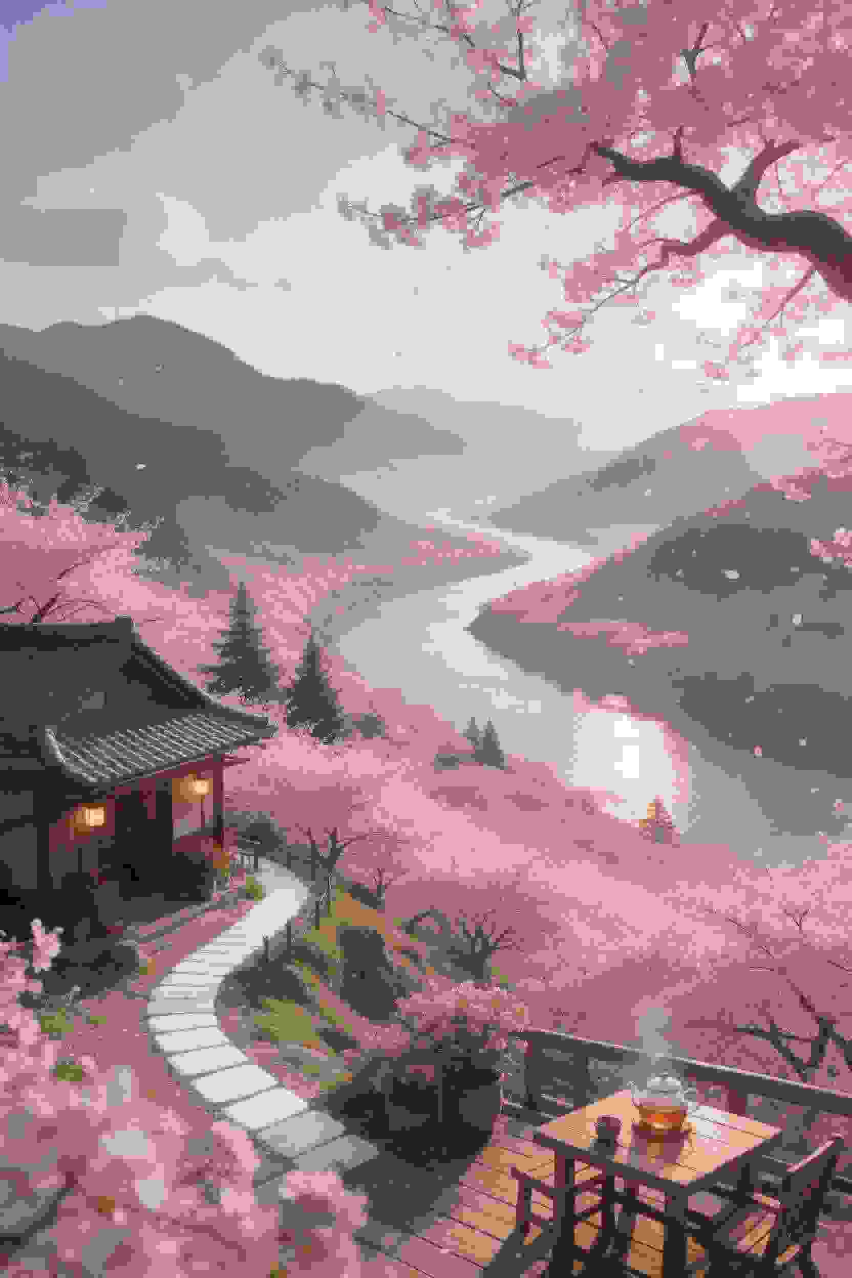 仙途陷阱